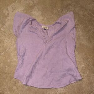 Universal Thread Lilac Blouse
